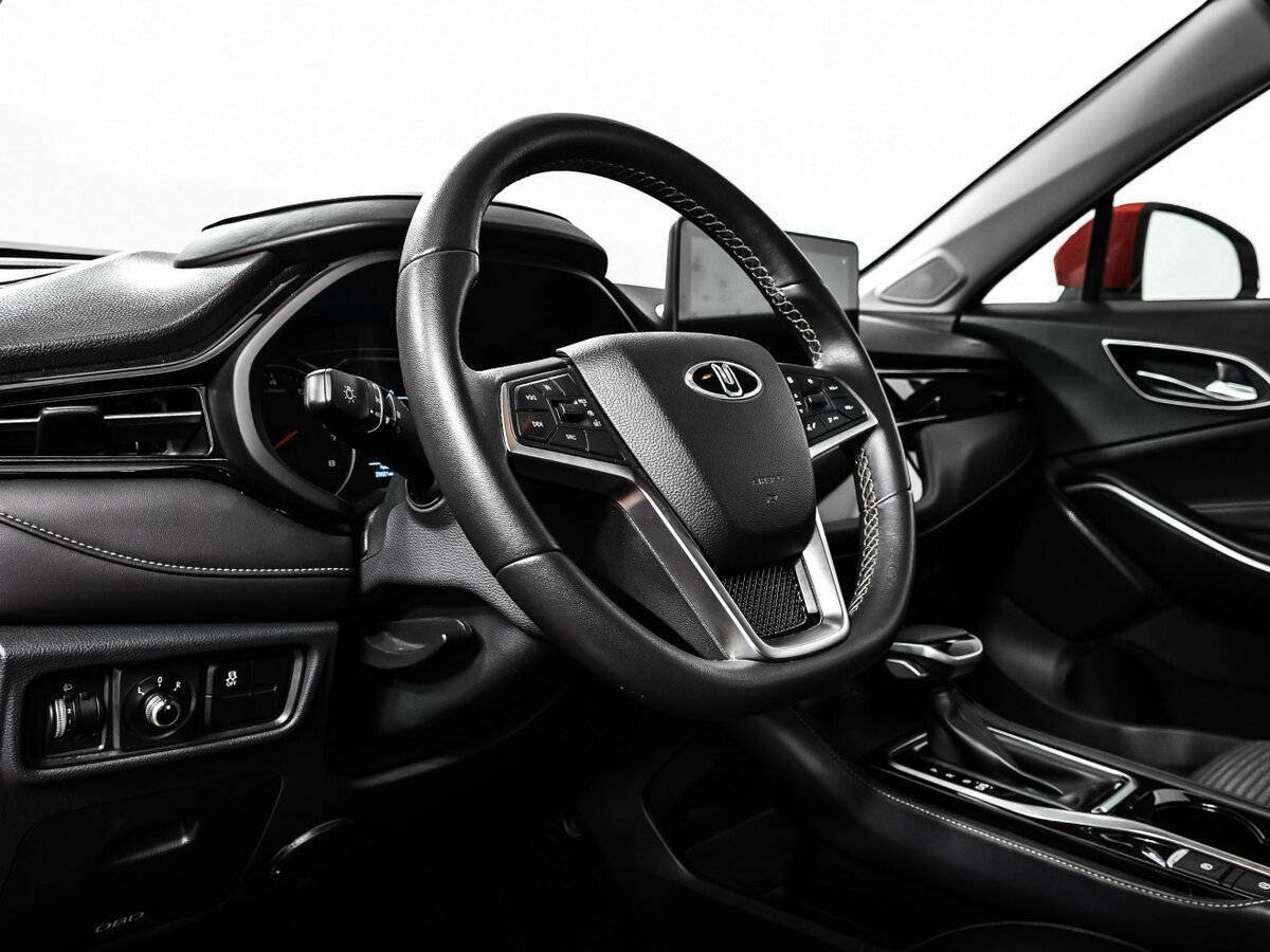 Москвич 3, 2023 Фото №12