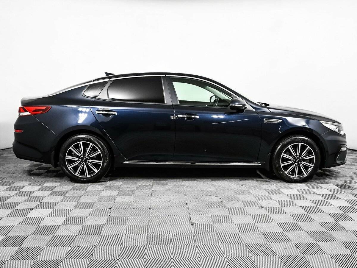 Kia Optima, 2019 - 82 100 км. | Фото №4