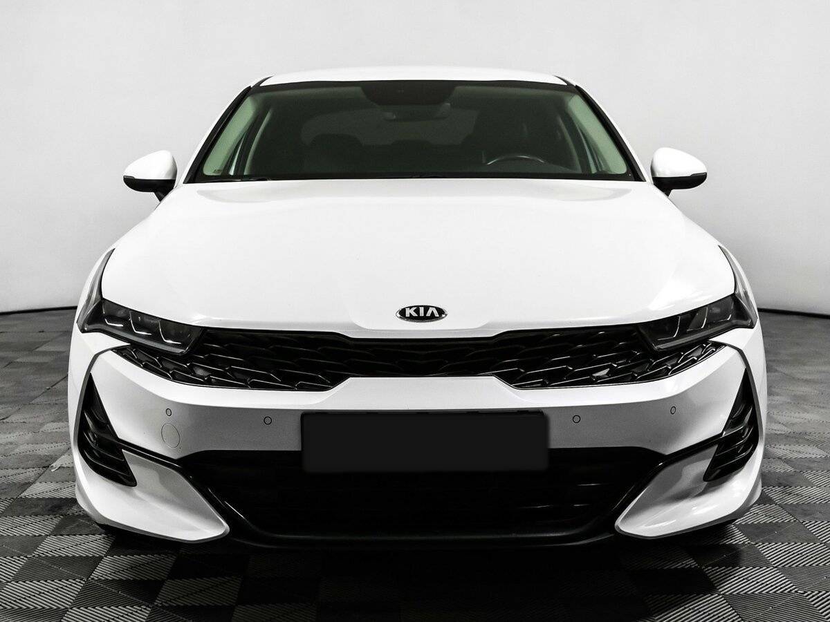 Kia K5, 2020 - 52 625 км. | Фото №2