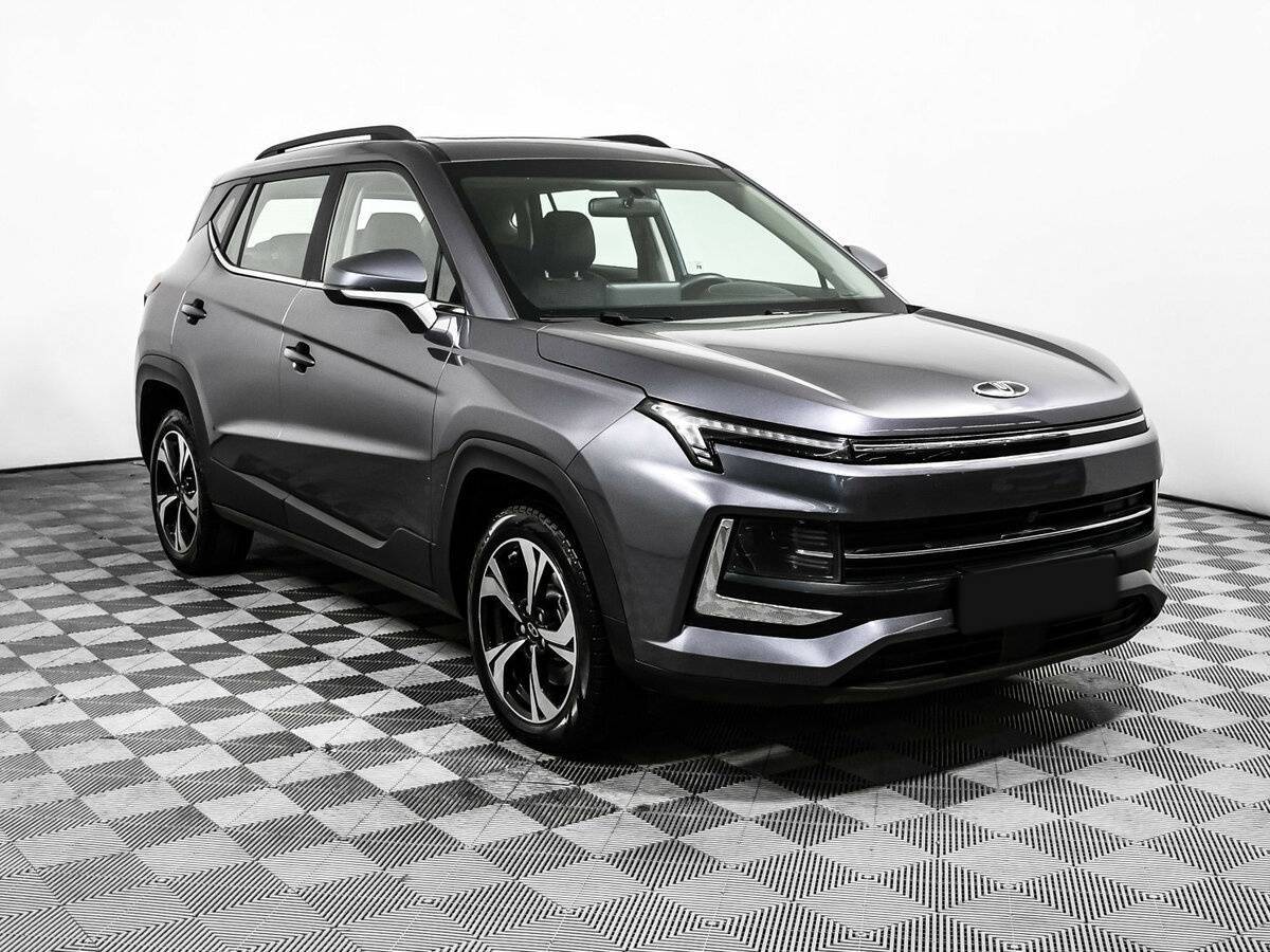 Москвич 3, 2023 Фото №3