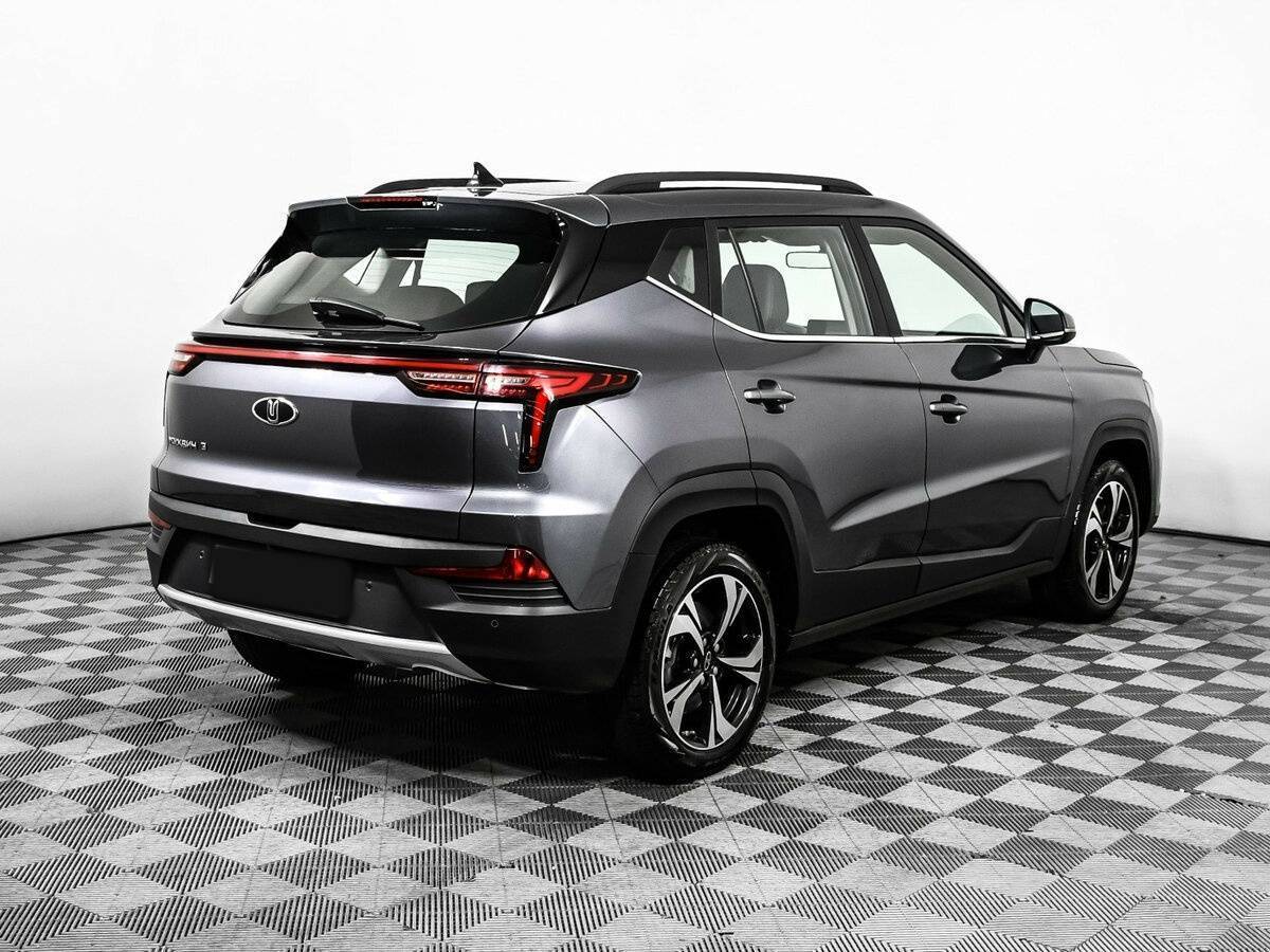 Москвич 3, 2023 Фото №5