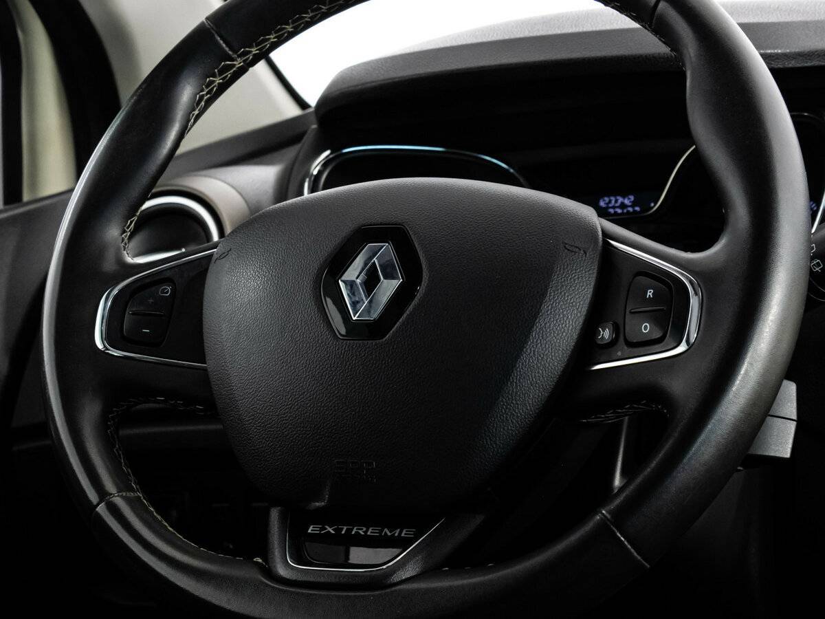 Renault Kaptur, 2018 Фото №10