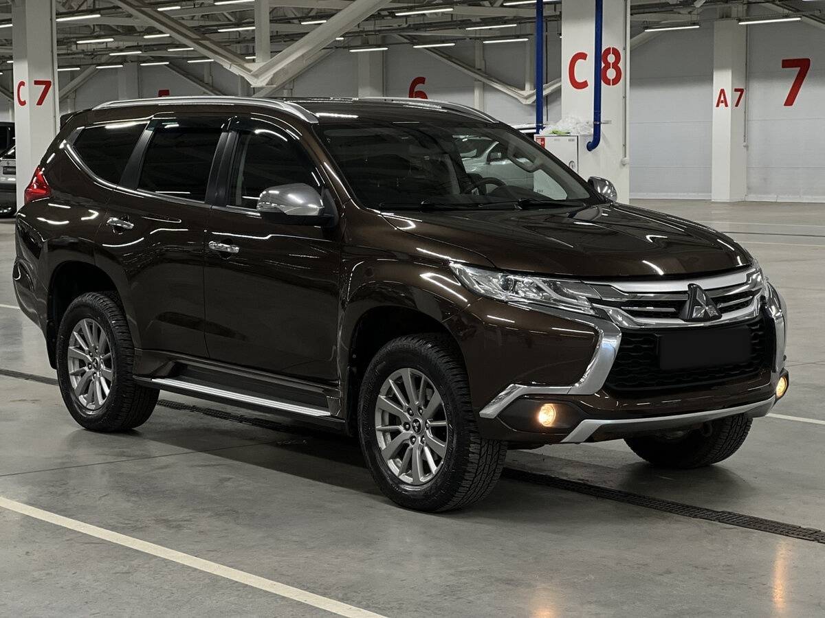 Mitsubishi Pajero Sport, 2018 - 164 471 км. | Фото №3