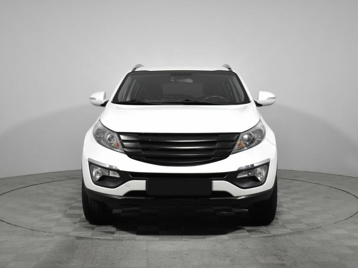 Kia Sportage, 2012 Фото №2