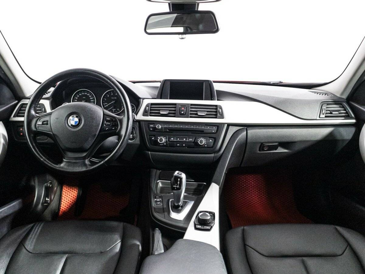 BMW 3 серии 320i, 2012 Фото №13