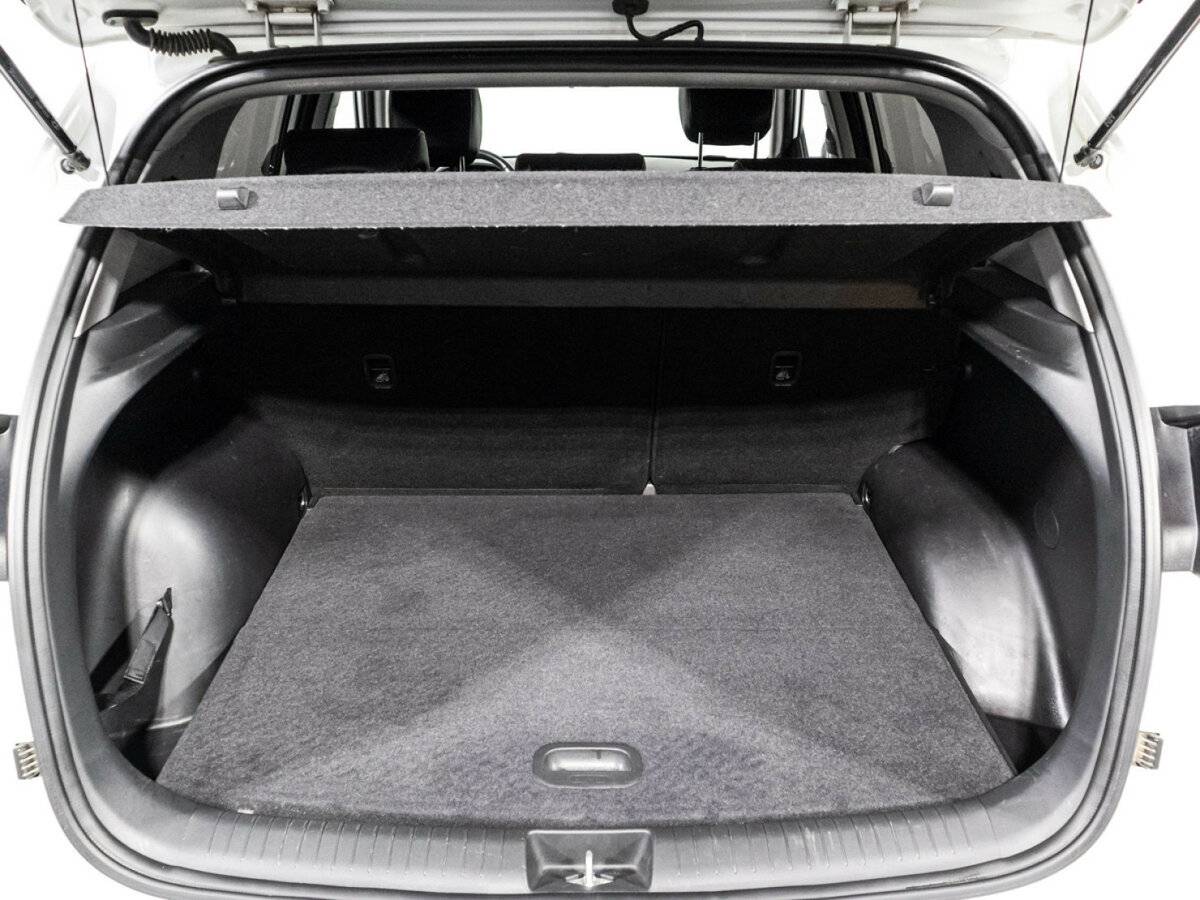 Hyundai Creta, 2016 Фото №15