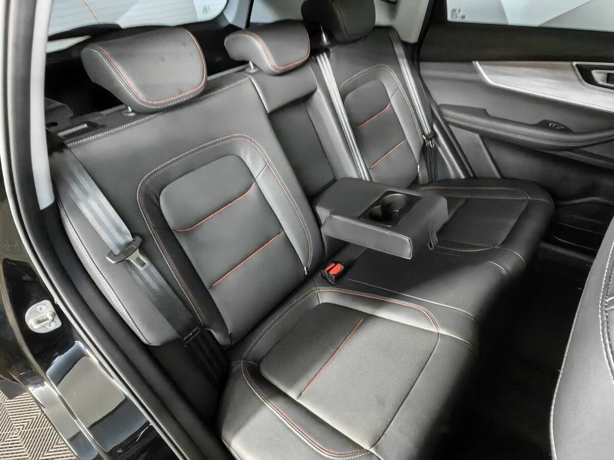 Chery Tiggo 7 Pro, 2022 Фото №13