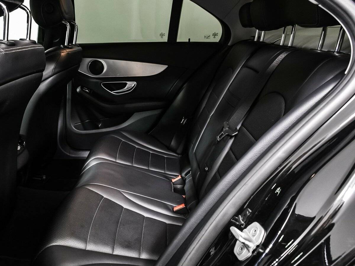 Mercedes-Benz C-Класс 180, 2015 Фото №12