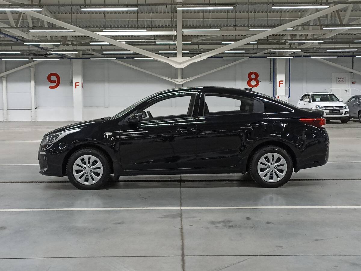 Kia Rio, 2019 - 72 784 км. | Фото №8