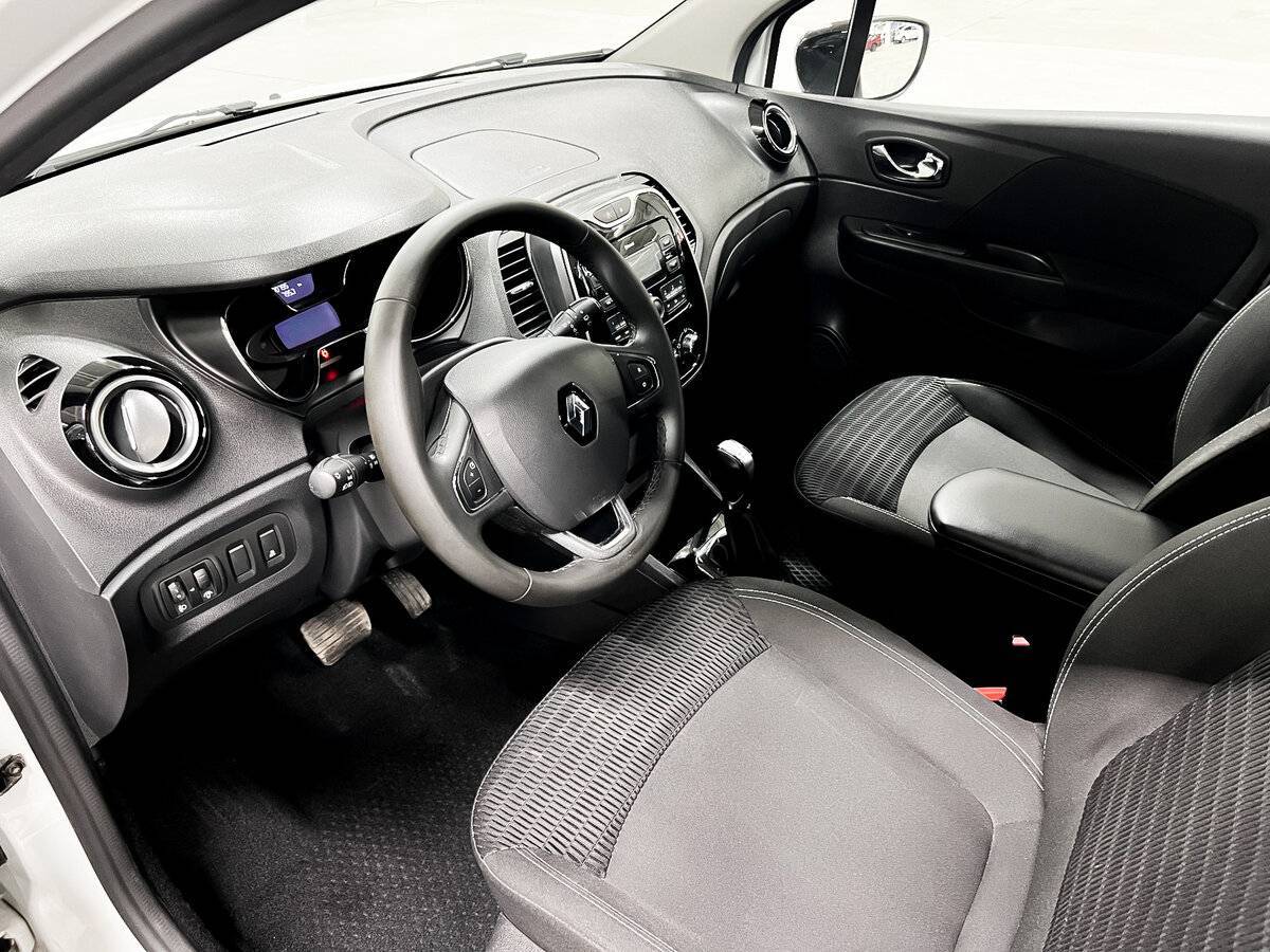 Renault Kaptur, 2019 Фото №16