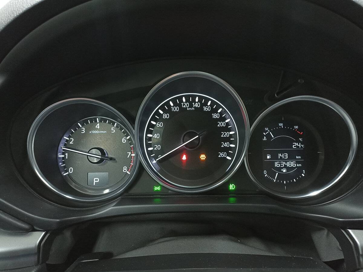 Mazda CX-5, 2017 Фото №13