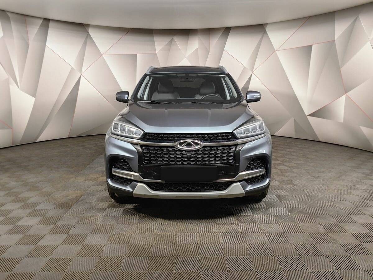 Chery Tiggo 8, 2021 Фото №7