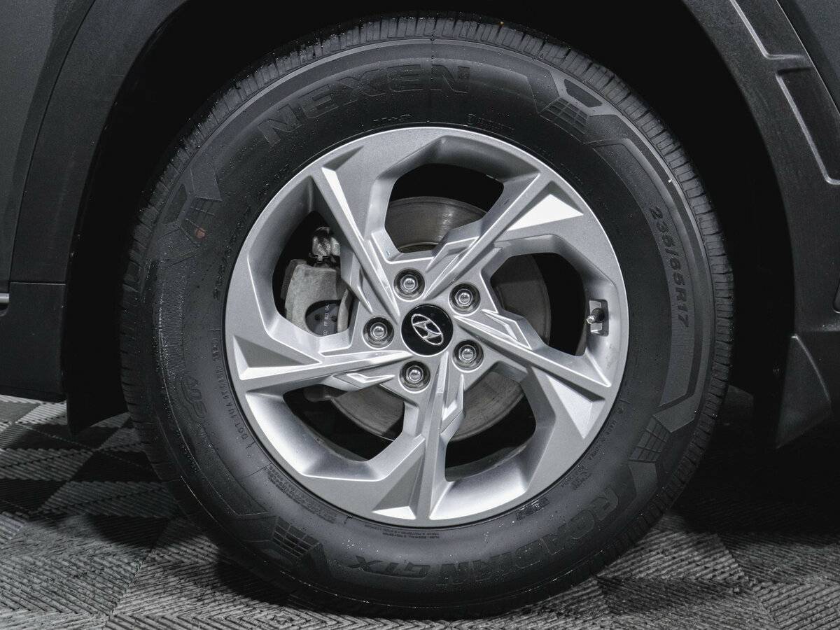 Hyundai Tucson, 2021 Фото №11