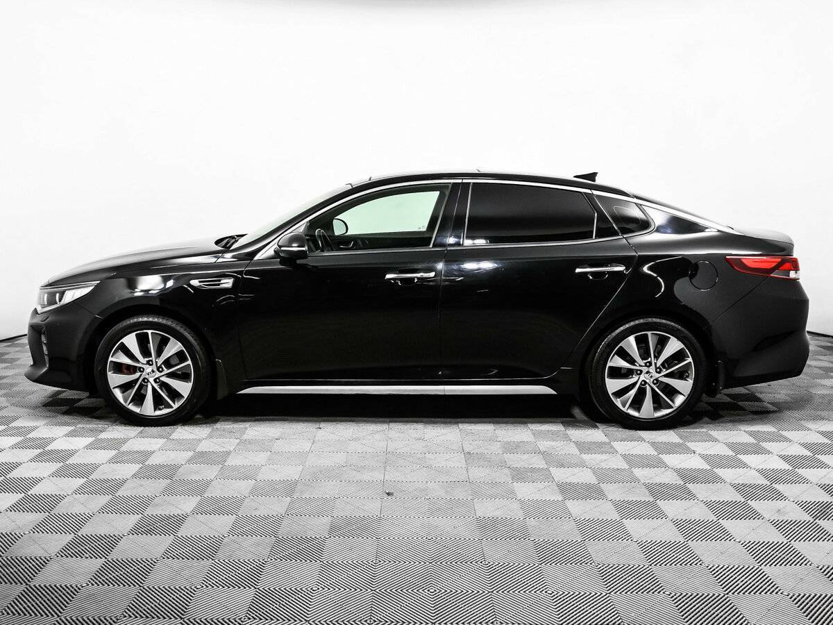 Kia Optima, 2017 - 111 498 км. | Фото №8