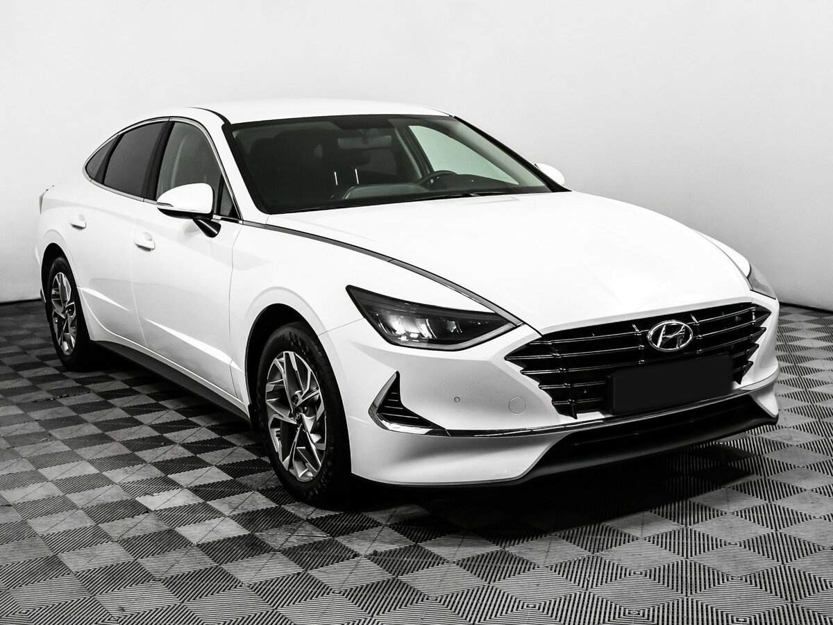 Hyundai Sonata, 2020 - 62 000 км. | Фото №3