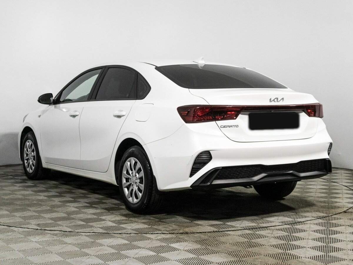 Kia Cerato, 2021 - 109 723 км. | Фото №7