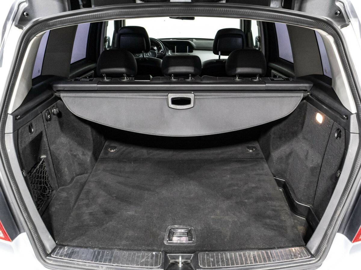 Mercedes-Benz GLK-Класс 300, 2012 Фото №15