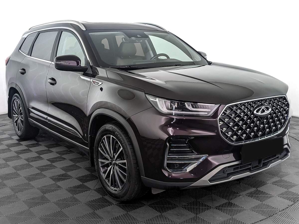 Chery Tiggo 8 Pro, 2022 Фото №3