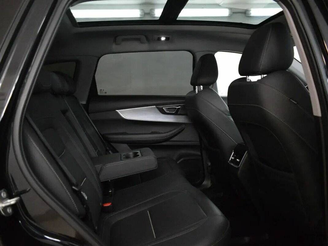 Chery Tiggo 7 Pro Max, 2023 Фото №14