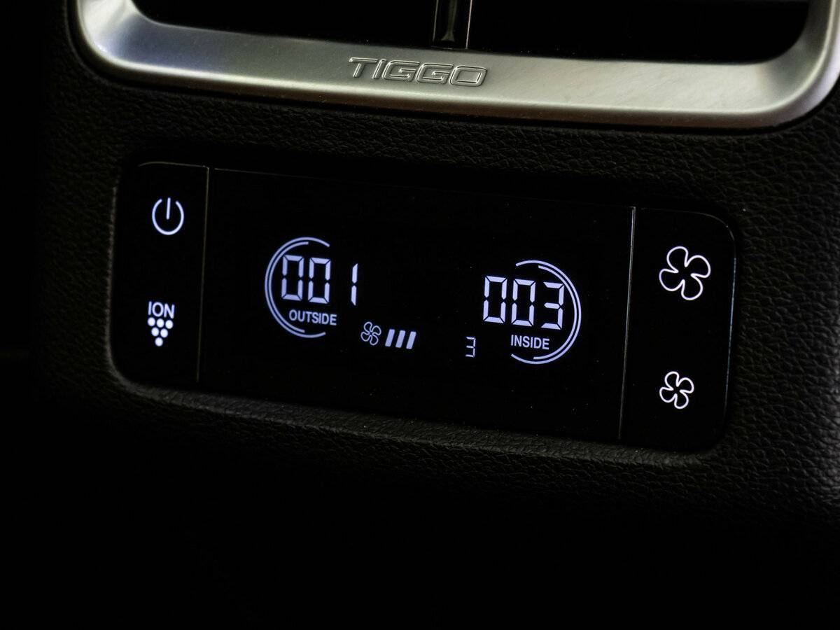 Chery Tiggo 8 Pro Max, 2022 Фото №23