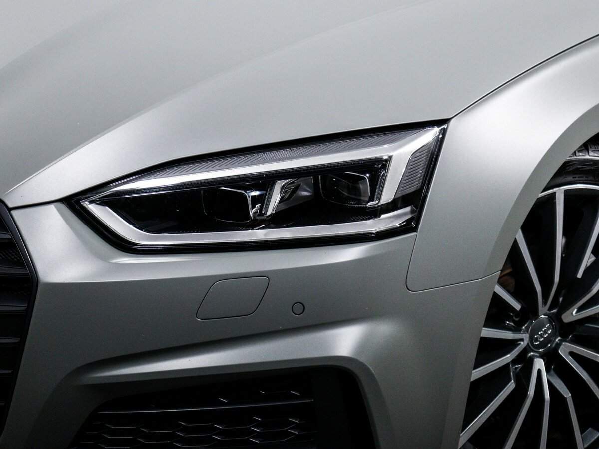 Audi A5, 2018 Фото №16