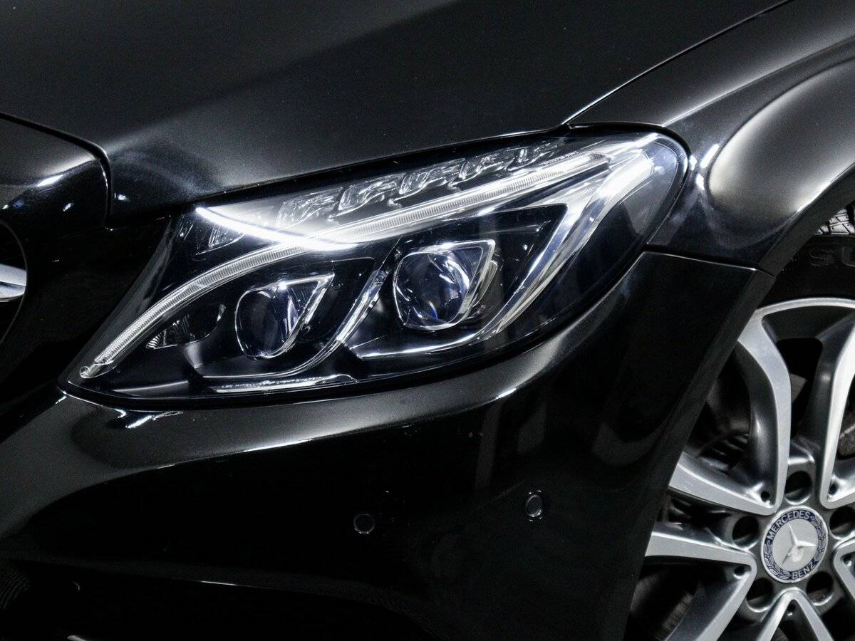 Mercedes-Benz C-Класс 180, 2015 Фото №16