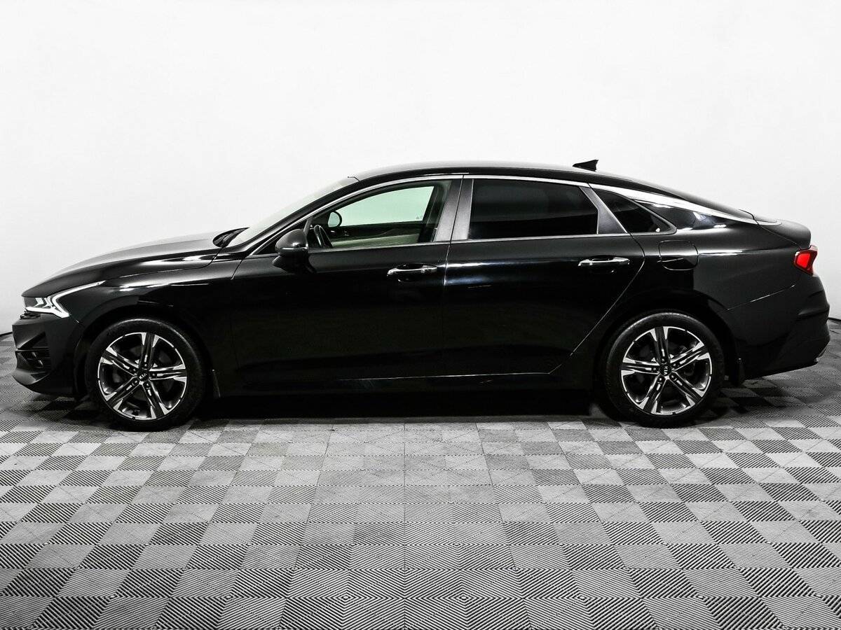 Kia K5, 2020 - 92 500 км. | Фото №8