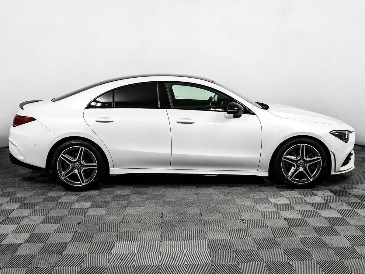 Mercedes-Benz CLA 200, 2020 - 50 034 км. | Фото №4