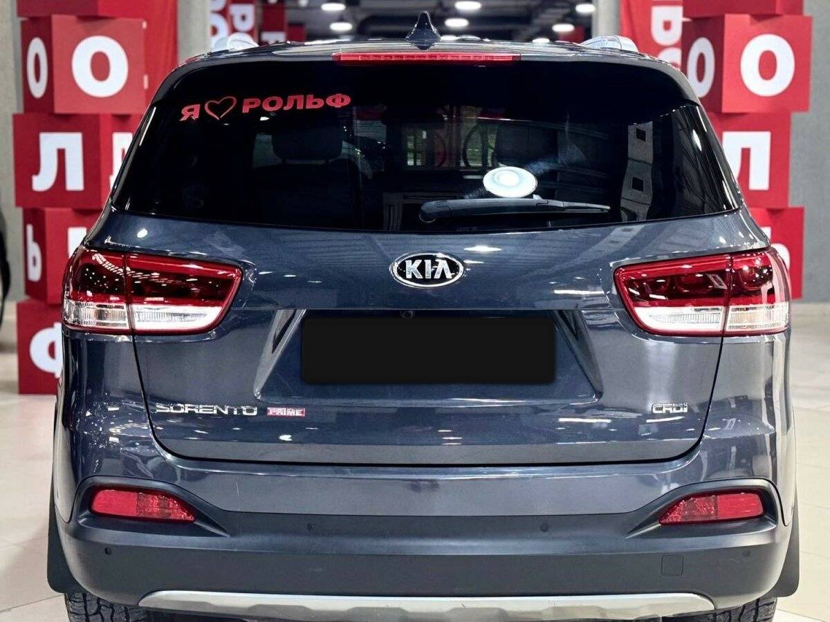 Kia Sorento Prime, 2015 - 143 326 км. | Фото №5