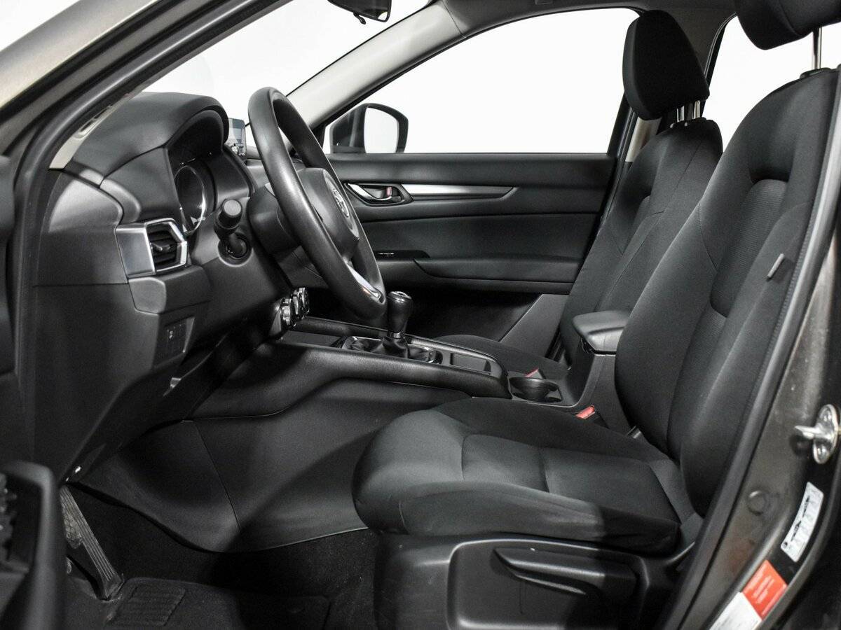 Mazda CX-5, 2018 Фото №9
