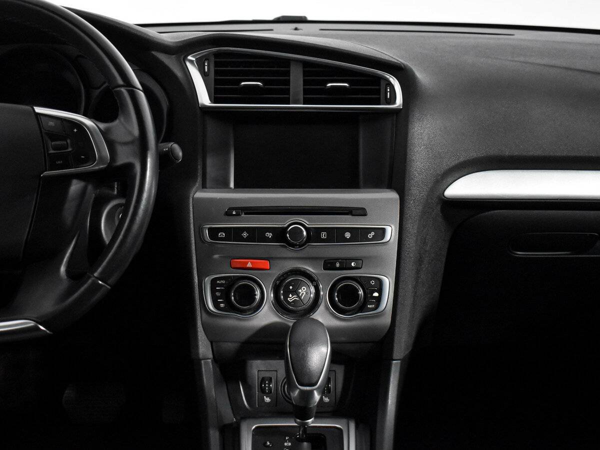 Citroen C4, 2016 Фото №14