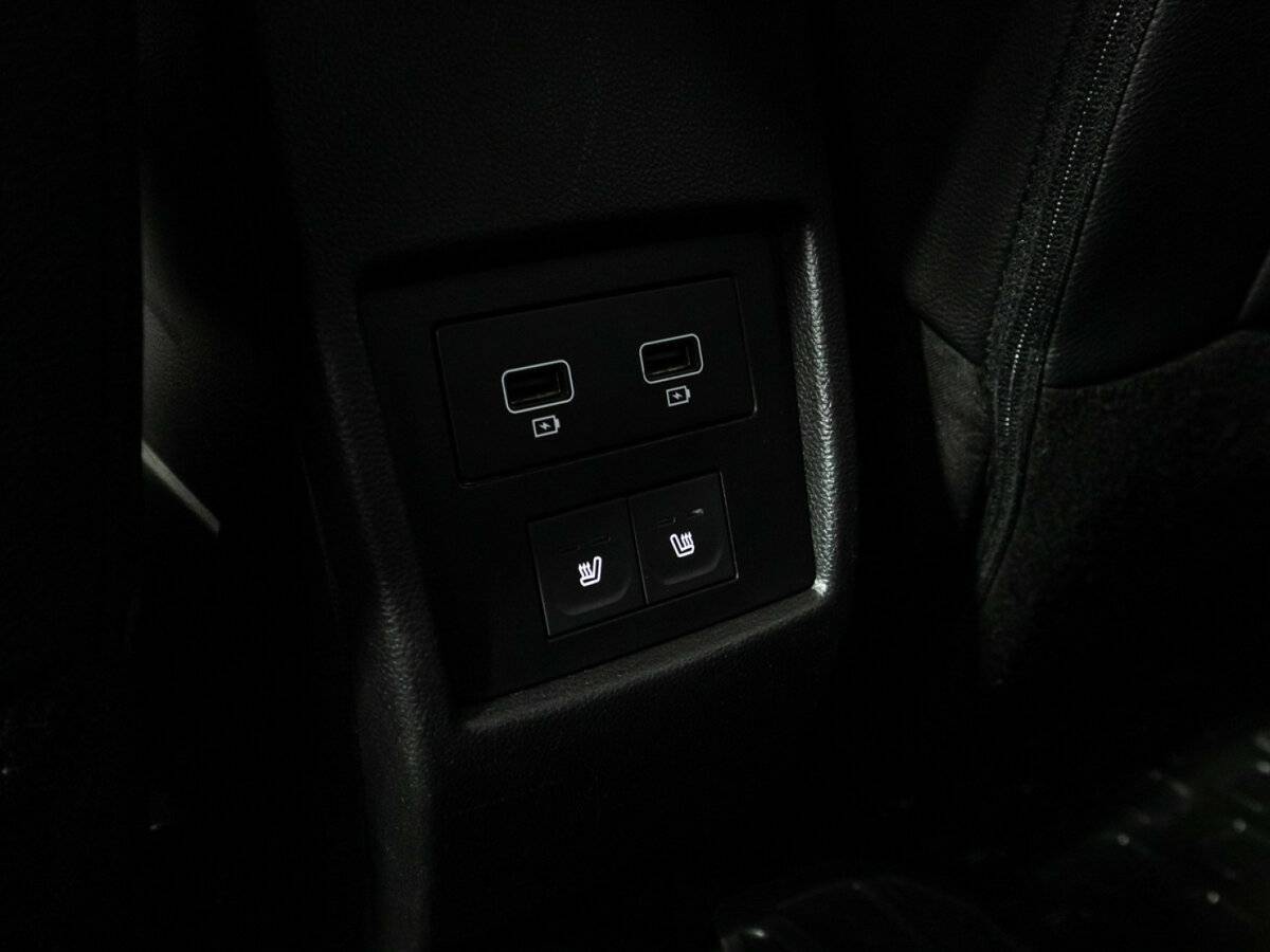 Renault Arkana, 2021 Фото №20