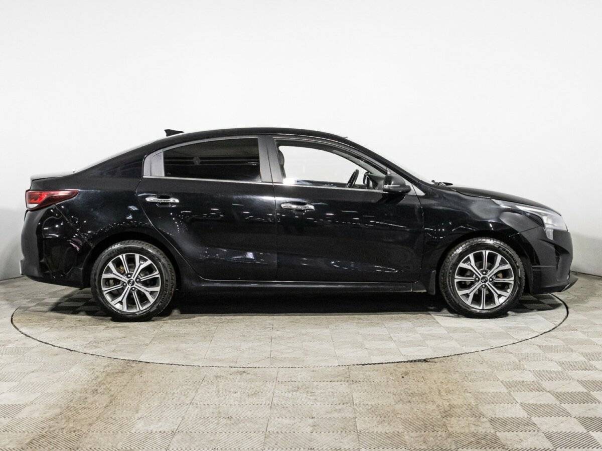 Kia Rio, 2021 - 166 172 км. | Фото №4