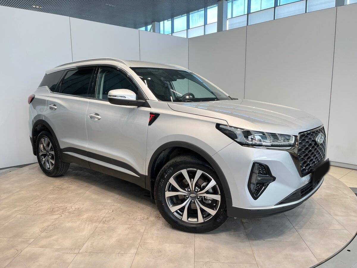 Chery Tiggo 7 Pro Max, 2023 - 18 183 км. | Фото №3