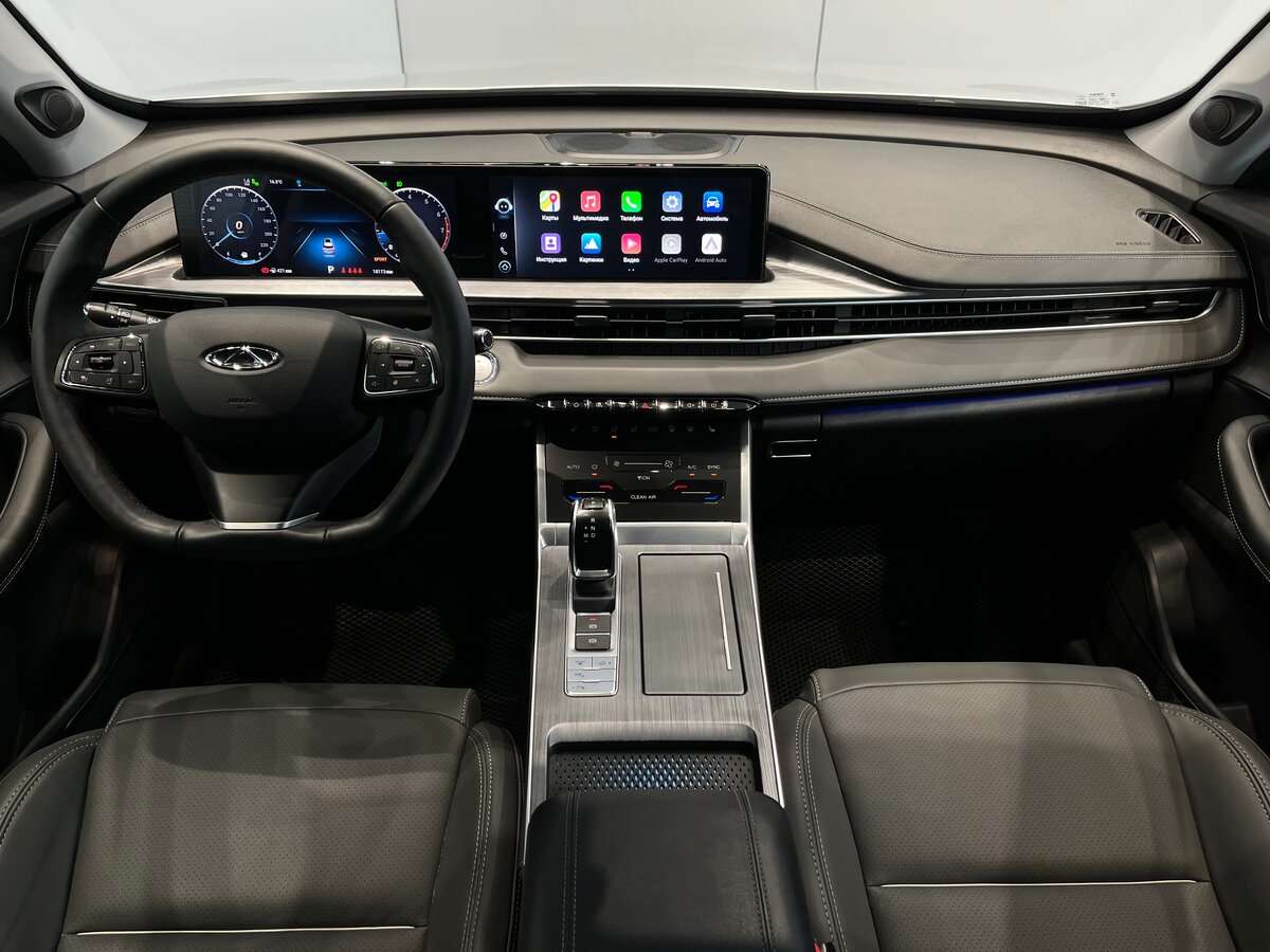 Chery Tiggo 7 Pro Max, 2023 Фото №10