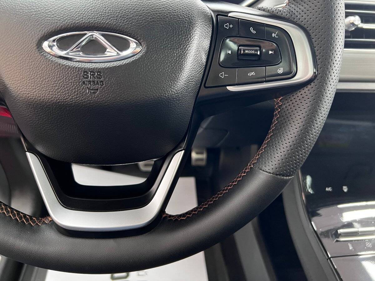 Chery Tiggo 8 Pro, 2021 Фото №18