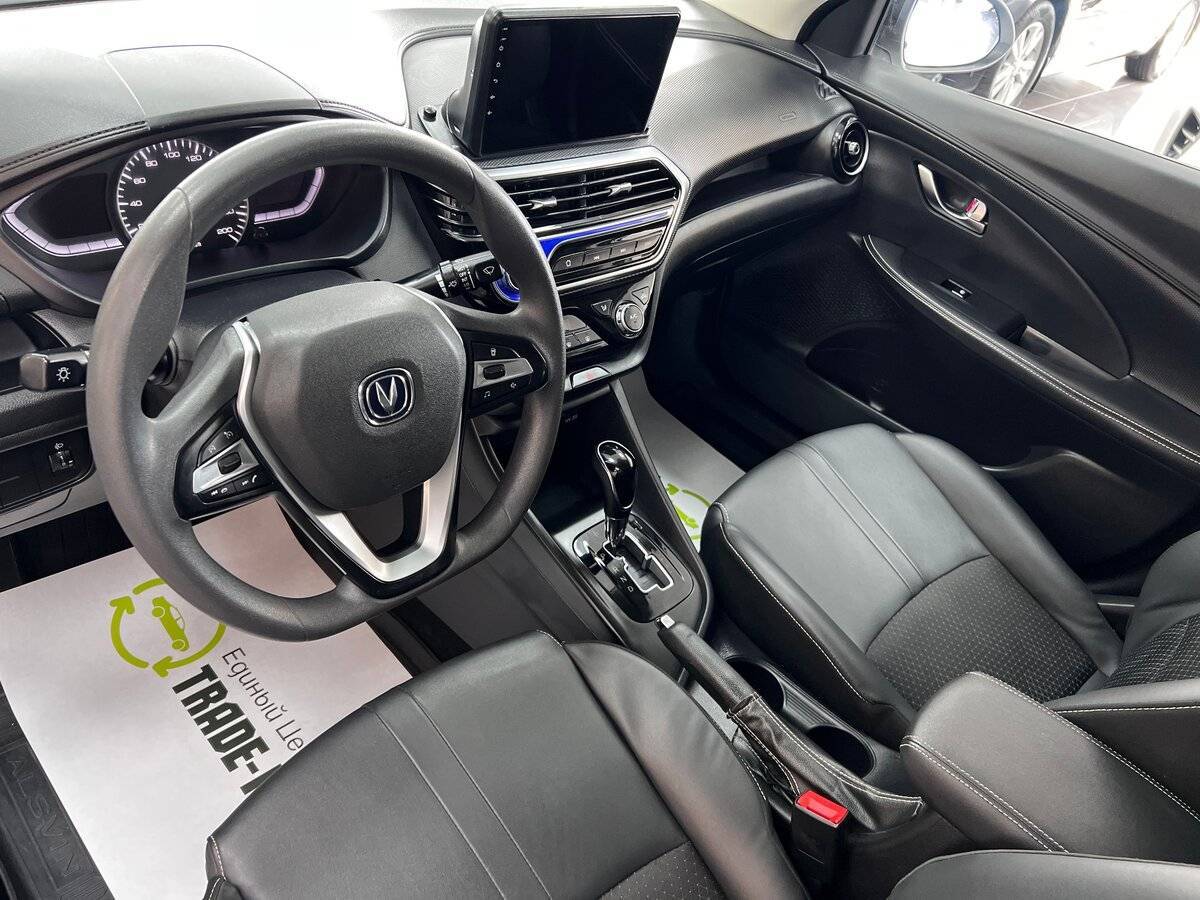 Changan Alsvin, 2023 - 41 372 км. | Фото №8