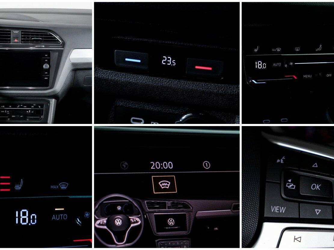 Volkswagen Tiguan, 2021 Фото №22