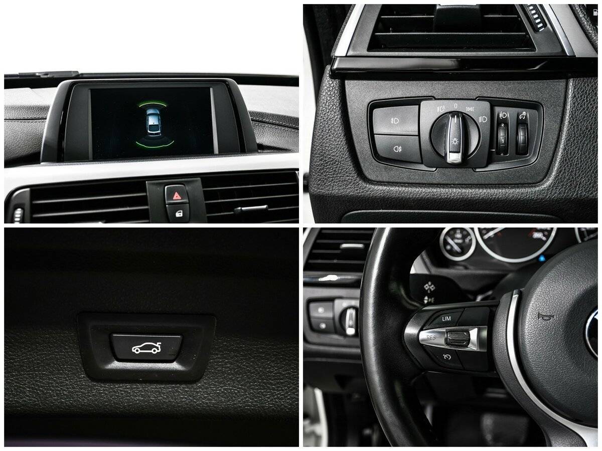 BMW 3 серии Gran Turismo 320d xDrive, 2018 Фото №14