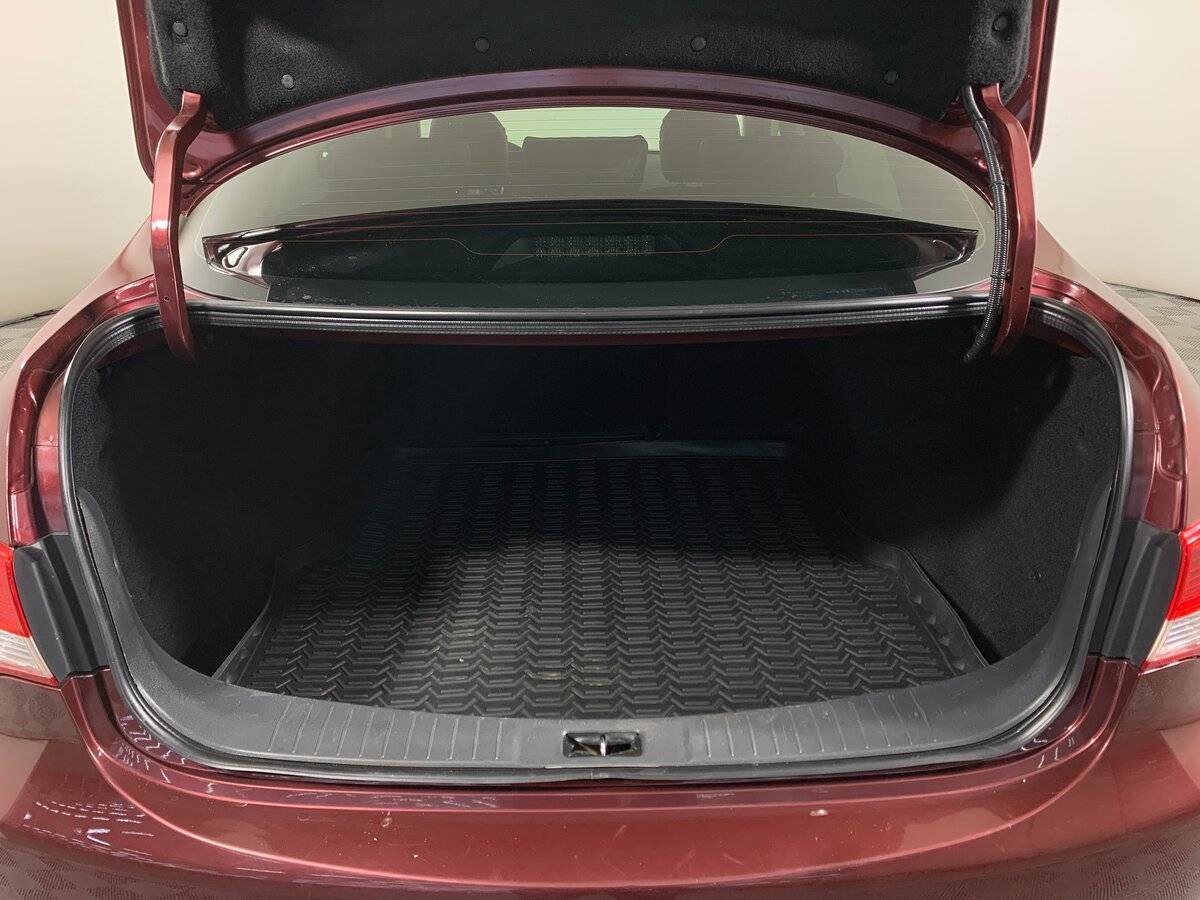 Nissan Almera, 2016 Фото №19