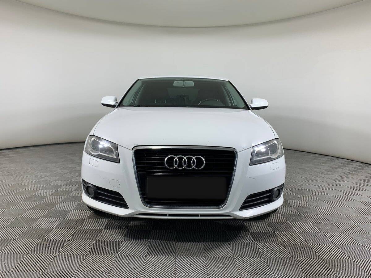 Audi A3 Sportback, 2012 Фото №2