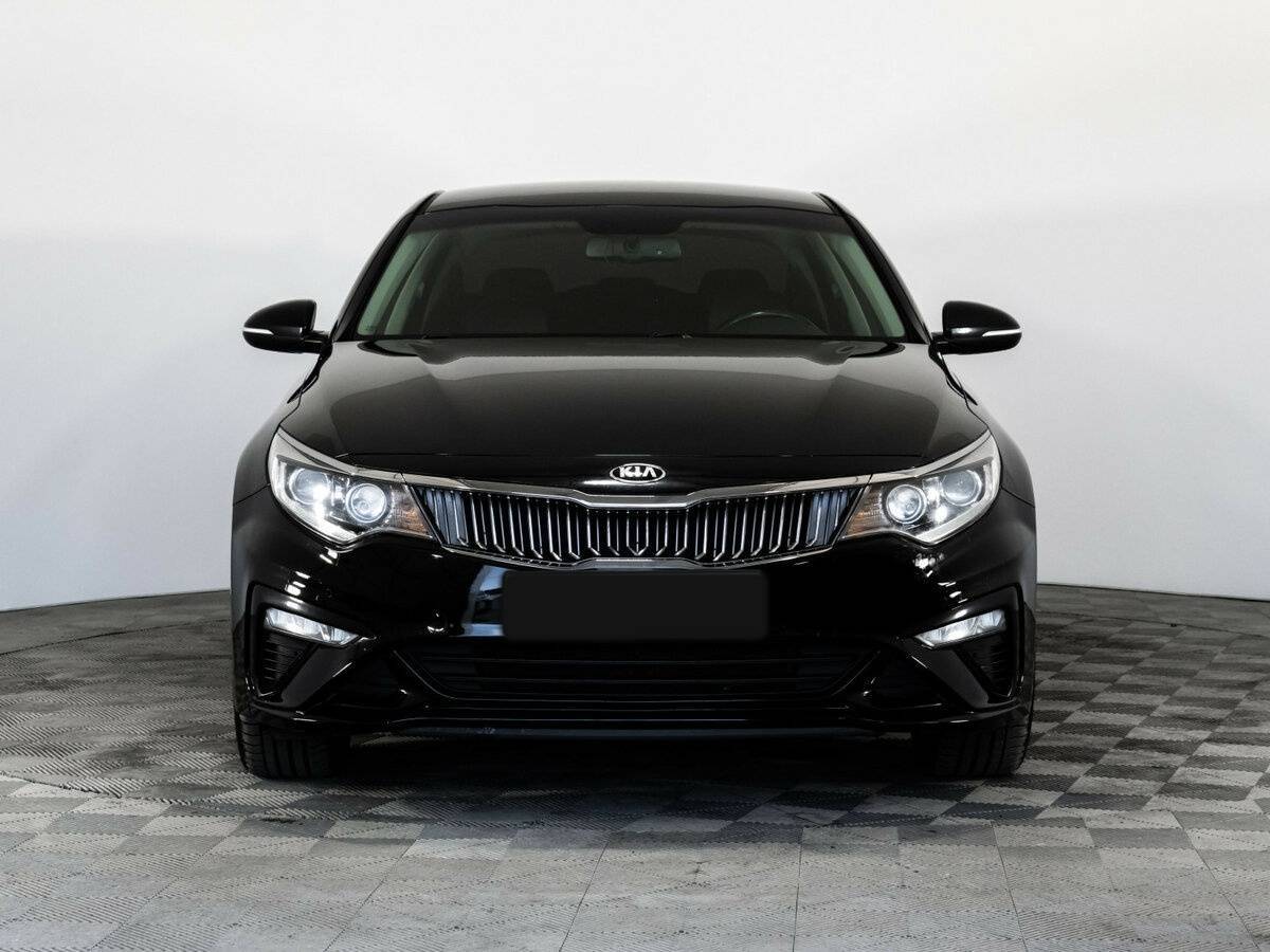 Kia Optima, 2018 - 85 243 км. | Фото №2