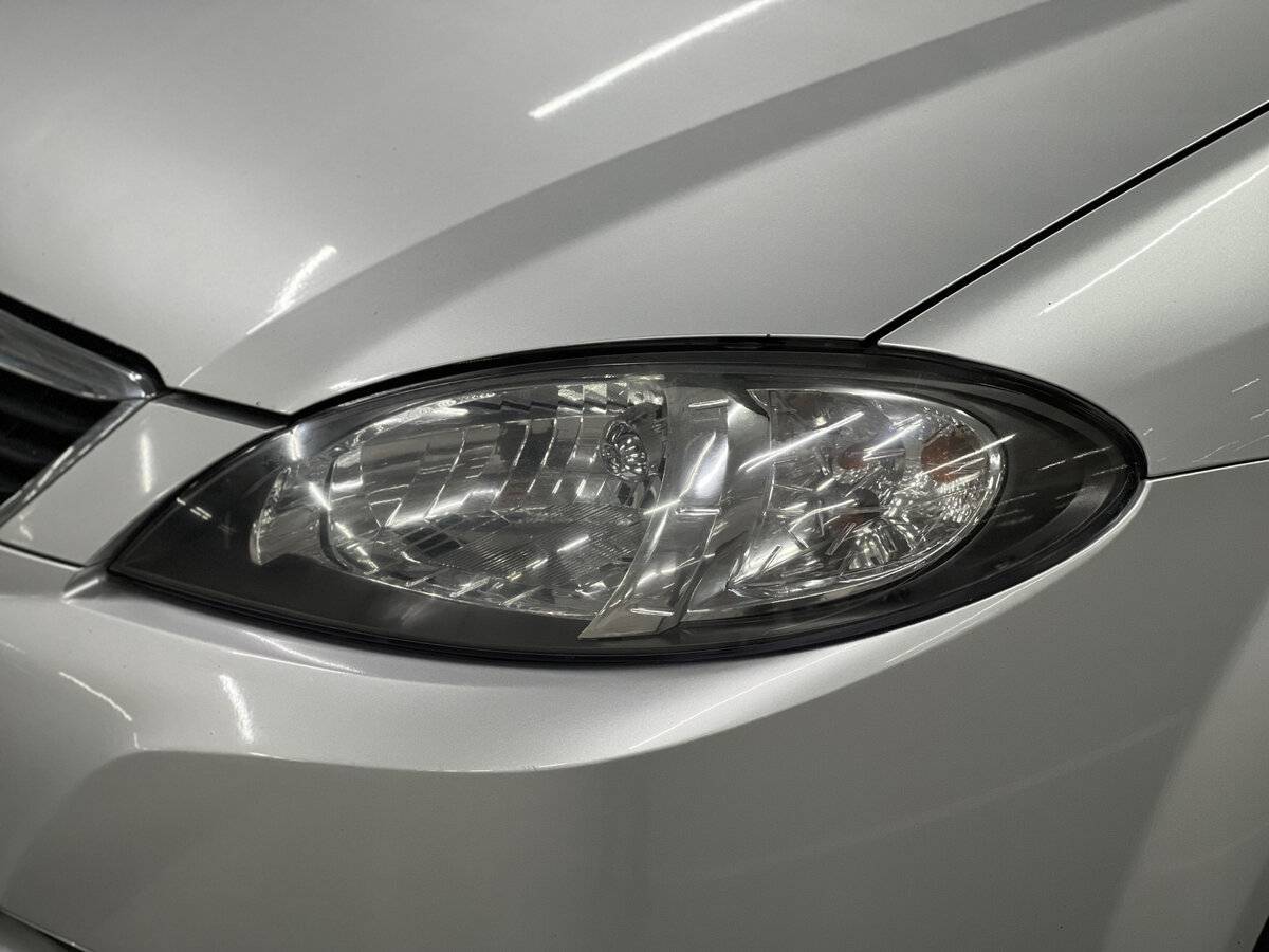 Daewoo Gentra, 2013 Фото №17