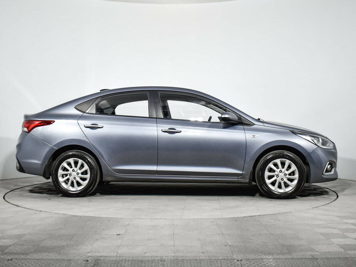Hyundai Solaris, 2017 - 148 326 км. | Фото №4