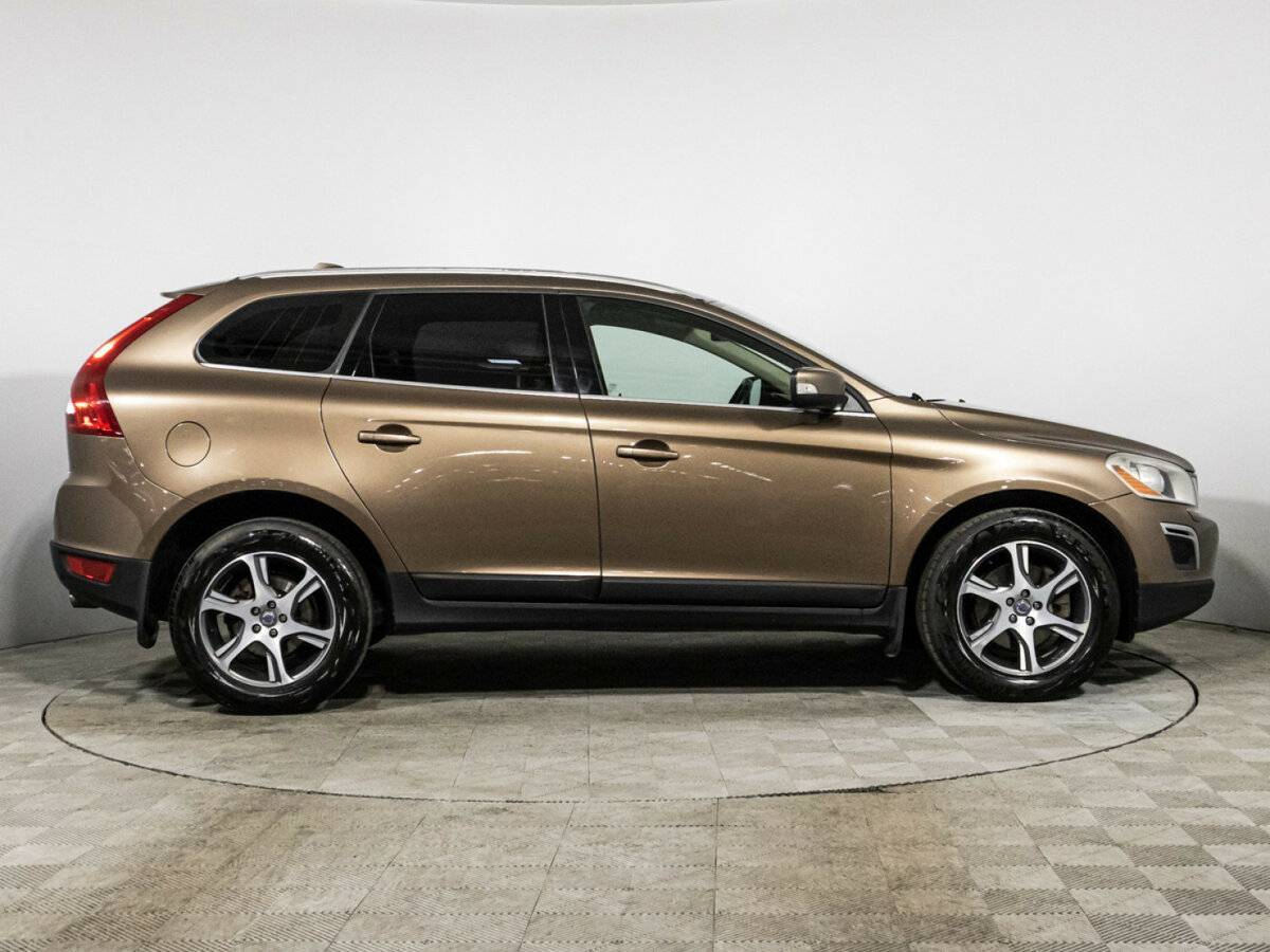 Volvo XC60, 2012 Фото №4