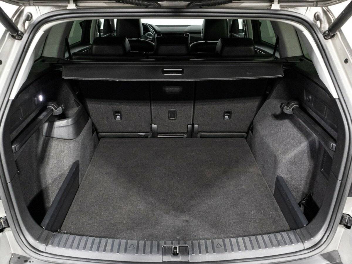 Skoda Kodiaq, 2018 Фото №15