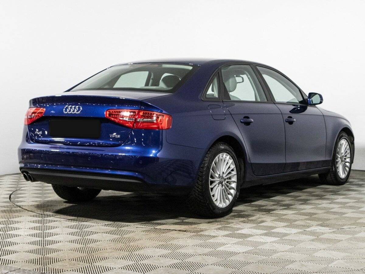 Audi A4, 2014 - 135 789 км. | Фото №5