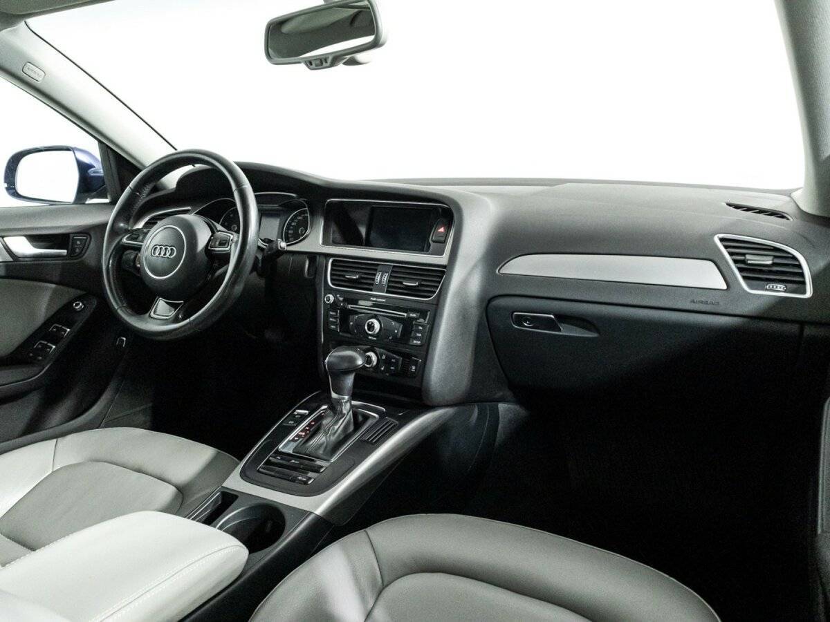 Audi A4, 2014 Фото №9
