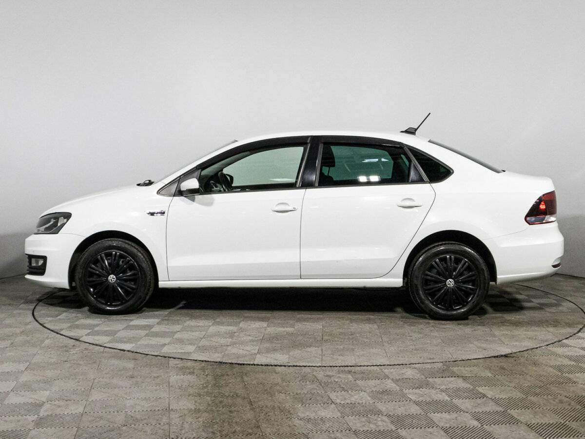 Volkswagen Polo, 2018 Фото №8