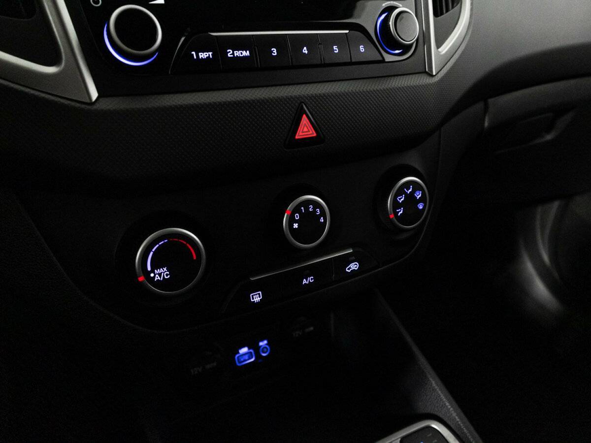 Hyundai Creta, 2018 Фото №16